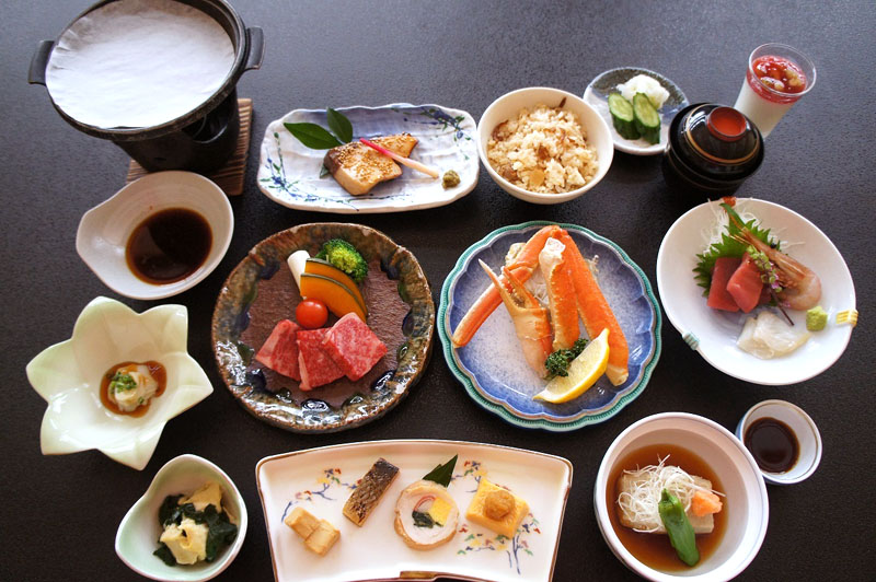 特別料理