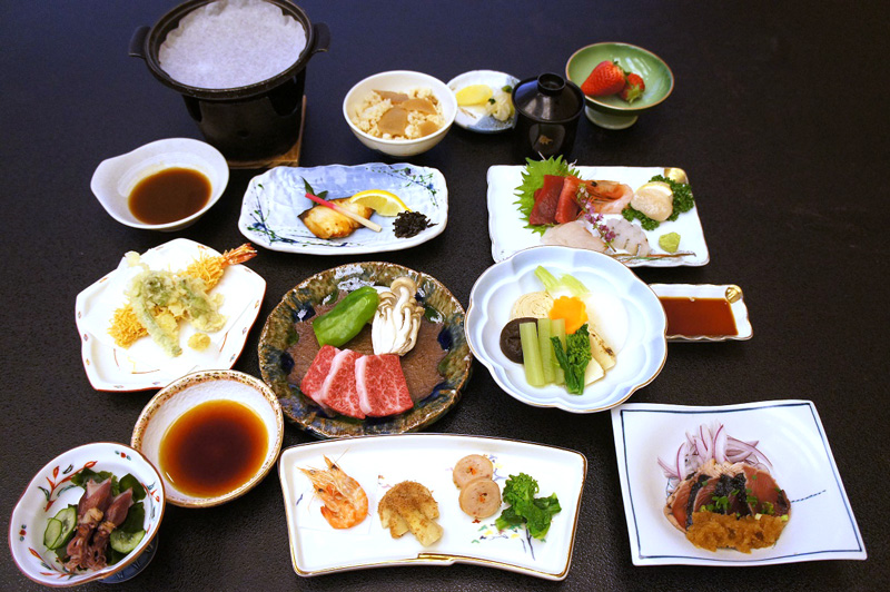 特別料理
